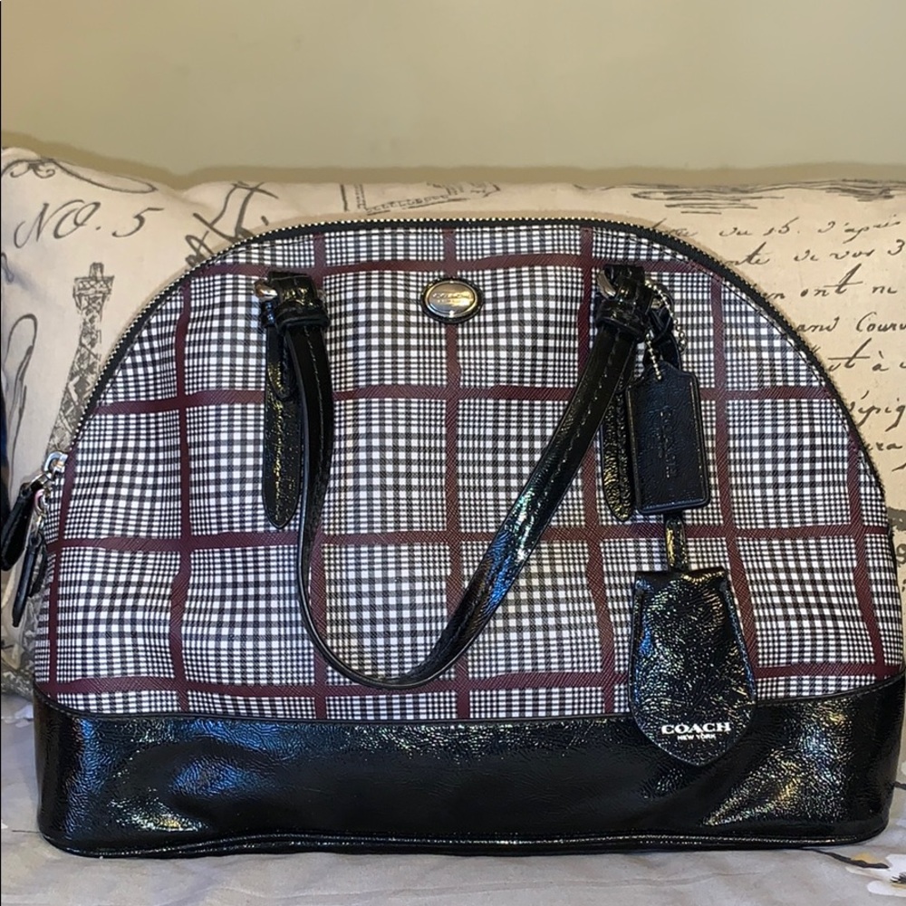 Perfect Coach Bag